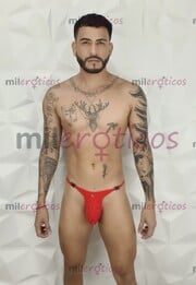CHACALITO.GUAPO ATLÉTICO.HOMBRES.MUJERES MORENO.FIT - FOTO 5