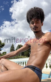 PRAZER RAFAEL RECÉM CHEGADO EM SP, 25 ANOS PRETINHO PASSIVO - FOTO 1