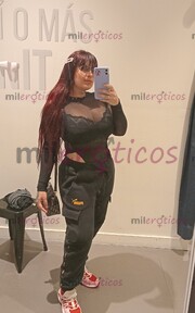 MUY AMOROSA Y TIERNA DISPONIBLE PARA ATENDERTE EN TUS MOMENTOS MÁS EXITANTE - FOTO 3