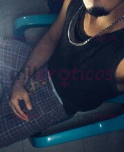 MORENO ATRACTIVO LISTO PARA COMPLACER TUS DESEOS Y FANTASIAS - FOTO 2