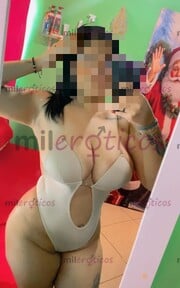 MAFER DIOSA DEL ANAL , BIEN RICO, PAPI ESTRECHITO. TRIOS FETICHES FANTASÍA - FOTO 3