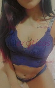 SOY SAMANTHA TENGO 20 AÑOS LISTA PARA CUMPLIR TUS FANTASIAS - FOTO 7