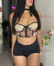 LUNA LA ESCORT MÁS BELLA UNA POLLITA COM GANAS DE PASARLA RICO SITIO PRIVADO ! - FOTO 3