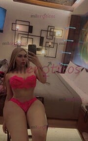 HOLA SOY UNA CHICA TRANSEXUAL SUPER TETONA Y CON UNA VERGA LLENA DE LECHE - FOTO 9