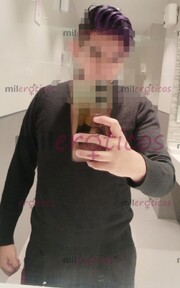 ABURRIDA O CON GANAS DE TENER SEXO RICO CON JOVEN DE BUENA VERGA - FOTO 9