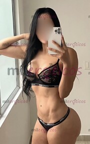 CARO LA SCORT MAS EXOTICA DE MEDELLIN UN GRAN CULO Y UNOS SENOS DELIS - FOTO 1