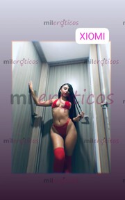 HOLA SOY XIOMI DE 18 AÑOS SUMISA Y ME PUEDEN HACER LO QUIERA . - FOTO 1