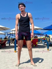 GIGOLÓ, OFREZCO COMPAÑÍA DE ÉLITE, EXPERIENCIAS PERSONALIZADAS Y DISCRETAS - FOTO 5