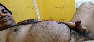 OSO CALIENTITO. ESPERANDOTE A TI, MUY BELLUDO Y CHUBBY - FOTO 5