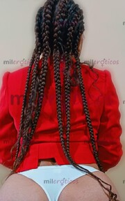 HOLA SOY GABY RICA MORENA QUE TE GUSTARÍA CONOCER - FOTO 1