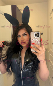 MODELO TRANS 100% REAL DE VISITA EN TU CIUDAD, LA UNICA - FOTO 6