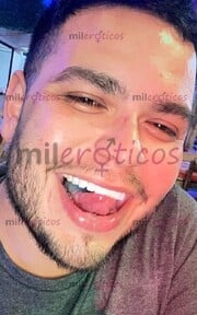 ACOMPAÑANTE UNIVERSITARIO SEXOSO EN EL PUERTO - FOTO 1