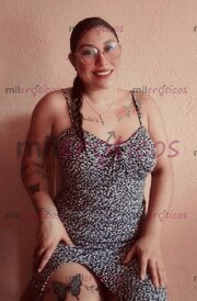 CORAL UNA RICA JOVEN MORENA QUE LE GUSTA DIVERTIRSE - FOTO 1