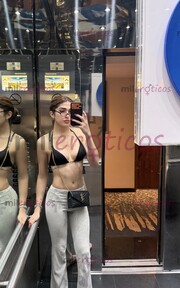 NIÑA TRANS TAPATIA DE 20 AÑOS, FINA Y FEMENINA, POCOS DÍAS, MÁNDAME MSJITO! - FOTO 8