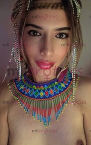 UNA SUMISA PASIVA DAME DURO SOY UNA MUJER TRANS - FOTO 3