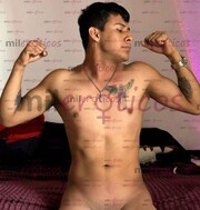 MORENO ACTIVO DE 21 CM DE VRG DE VISITA EN TU CUIDAD - FOTO 2