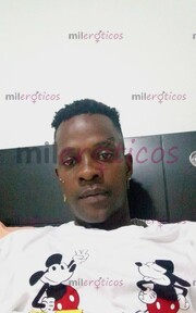 NEGRO CHOCOANO JOVEN 26 CM FOLLO HOMBRES Y MUJERES - FOTO 4