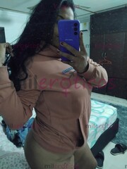 MORENA CANDENTE RECIEN LLEGADA A TU CIUDAD ,DESLECHADORA VIRTUAL - FOTO 1