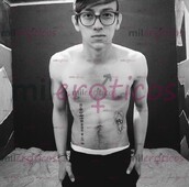 CHICO JOVEN VERGON, COMPAÑÍA CALIDA, DOMINANTE, LECHERO, BUENOS PLANES - FOTO 9