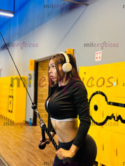 FEMENINA FIT.. MILENA PARA CHICOS DE GUSTOS EXIGENTES ACTIVA Y PASIVA - FOTO 9