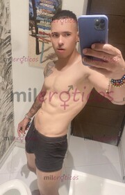 TU MACHO VARON EXPERTO EN DAR GARROTE 22CM LLENITOS DE LECHE FISTHIN DOMINACIÓN - FOTO 7