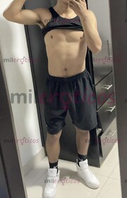 CHICO BISEXUAL, DISCRETO Y MUY CACHONDO PARA QUE DISFRUTES - FOTO 7