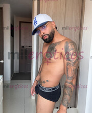 HOMBRE MASCULINO , INTELIGENTE FULL COMPLACIENTE - FOTO 6