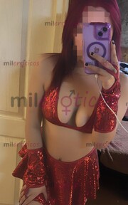 VIOLETA 22 AÑOS NENA FITNESS SUPER HOT RECIEN LLEGADA A TOLUCA - FOTO 3