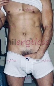 GUAPO BARBON CUERPO ATLETICO DISPONIBLE EN PV - FOTO 1