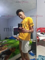 VENEZOLANO BISEXUAL ACTIVO 24CM GRANDE Y GRUESA PLACER PARA TI Y PARA ELLA . - FOTO 3