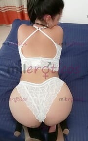 JOVENCITA ARDIENTE CON GANAS DE COMPLACIENTE - FOTO 5