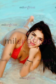 HOLA AMOR SOY DANIELA UNA CHICA NUEVA EN EL AMBIENTE CON GANAS DE EXPERIMENTAR - FOTO 6