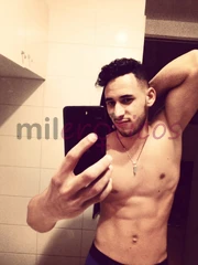 CUBANO MORBOSO DE PASO POR VIÑA ,EXPERTO EN TRÍOS Y PAREJAS HMH, MHM , - FOTO 1