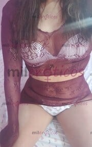 HOLA PAPI SOY UNA NIÑA MUY CACHONDA Y SUPER CALIENTE VEN A COMERME $400 - FOTO 3