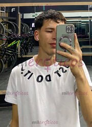 VAMOS A PASARLA RICO, CUMPLO FETICHES EXPERIENCIAS 10 10 19CM JUGUETÓN Y LINDO - FOTO 7