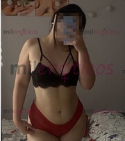 CONMIGO SALDRÁS DE LA RUTINA, LINDA FLACA SENOS ROSADITOS - FOTO 1