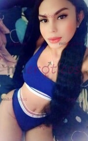 YA CON SITIO NUEVA DESSYRE BELLA Y HERMOSA TRANS DISPONIBLE 24 HORAS - FOTO 7