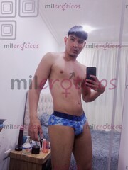 PASIVO TRAGÓN MASAJITA POLLITO, CUMPLIRÉ TU FANTASÍA SEXUAL DESCÁRGATE TU LECHE - FOTO 4