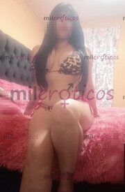 EMILY CACHONDA CON UNAS RICAS TETAS Q TE FASCINAN NALGO CITA - FOTO 7