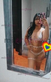 SALOMÉ TIERNA SCORT HERMOSA Y APRETADITA MUY CALIENTE NUEVA EN TU CIUDAD - FOTO 5