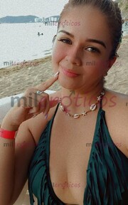 LINDA COLOMBIANA CON ELEGANCIA Y CLASE CARITA TIERNA Y MENTE ABIERTA - FOTO 10