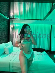 MORENA NALGONA DE 22 AÑOS LISTA PARA CUMPLIR TUS FANTASÍAS - FOTO 9