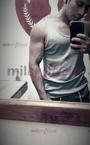 SOY UN JOVEN INQUIETO, LA VERDAD MUY CACHONDO - FOTO 1