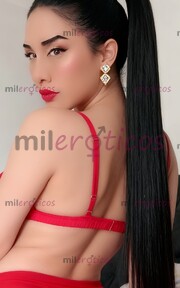 EL 3ER SEXO; DOMINANTE O SUMISA, TÚ ELIGES LA MANERA EN QUE QUIERAS FOLLARME - FOTO 7