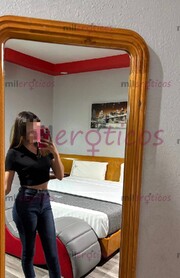 DANEA BLANCA DE PIEL Y BONITA INDEPENDIENTE NO LE PIENSES BEBE Y ABLAME - FOTO 5