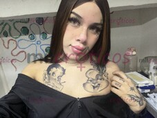 LA MUÑECA MÁS BONITA DE LA VITRINA, COLOMBIANA RECIÉN LLEGADA A MÉXICO - FOTO 10