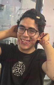 JOVENCITO CALIENTE Y COMPLACIENTE LISTO PARA HACERTE FELIZ - FOTO 3