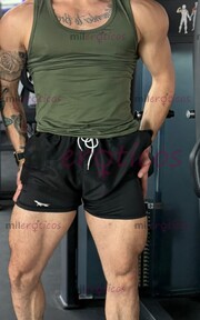 20 CM VARONIL CUERPO FUERTE ACTITUD REAL - FOTO 10