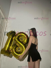 FEBRERO PÁSALO CONMIGO ESTARÉ DISPONIBLE TODA LA NOCHE VIVO SOLITA - FOTO 8