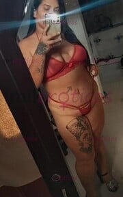 CURVY SEXI ESTILO MUÑECA CON VAGINA APRETADA QUIERE TU LECHE - FOTO 5